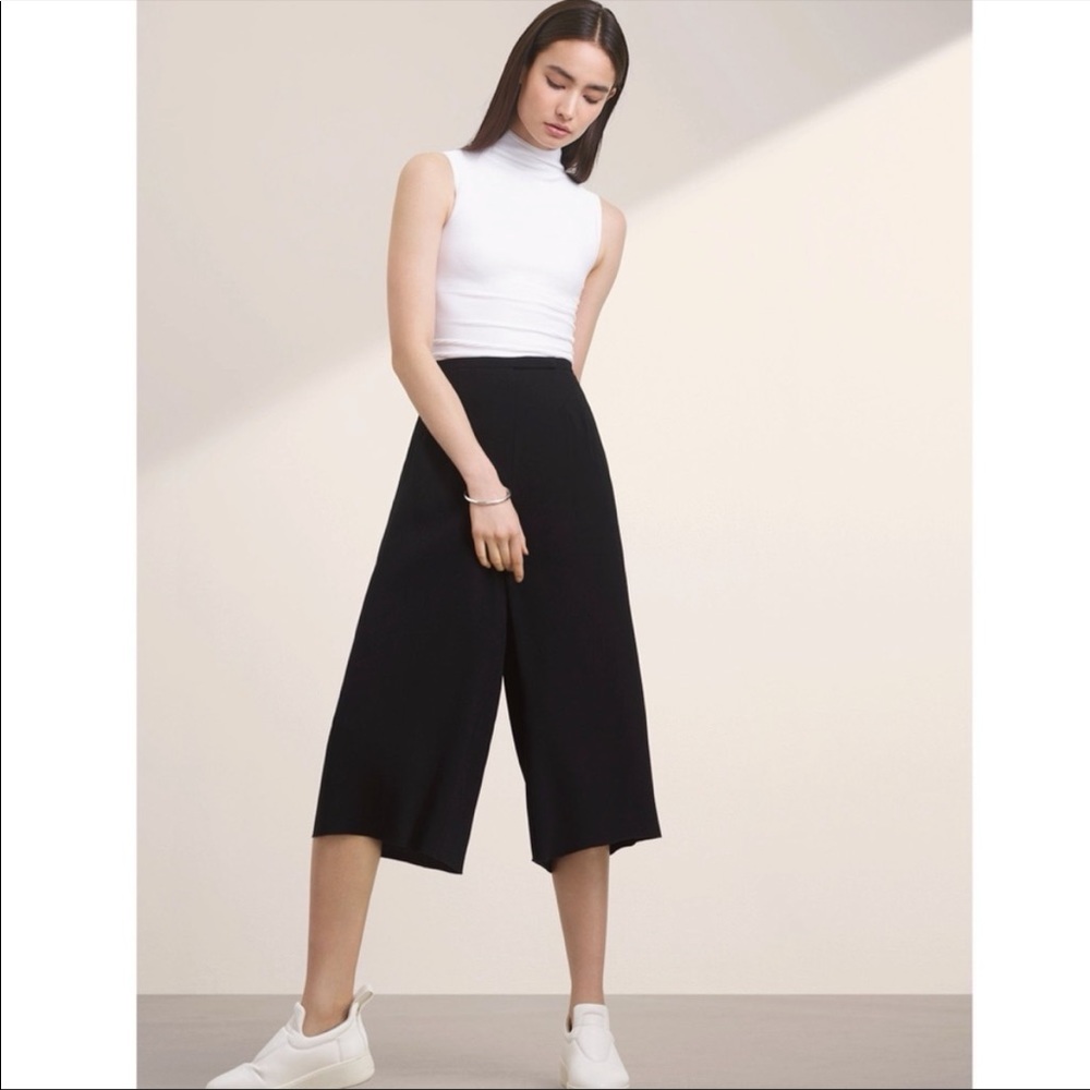 Babaton Lazarus culotte size 6, black